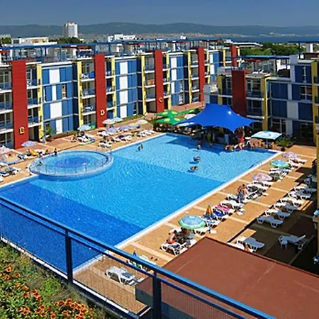 Daire Elit 4 Sunny Beach