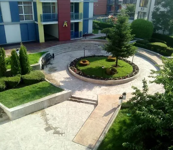 Apartman Elit 4 Napospart