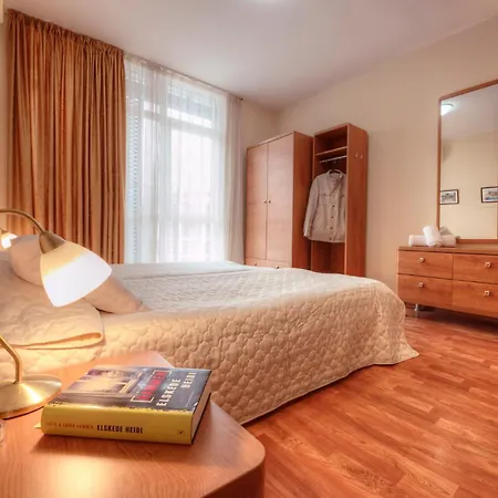 Apartamento In Complex Elit 4 *
