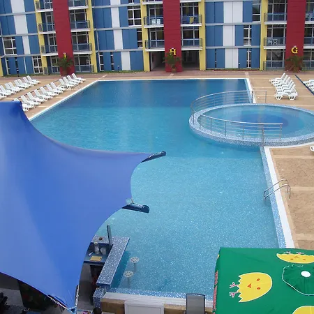 Apartament Elit 4 Sunny Beach