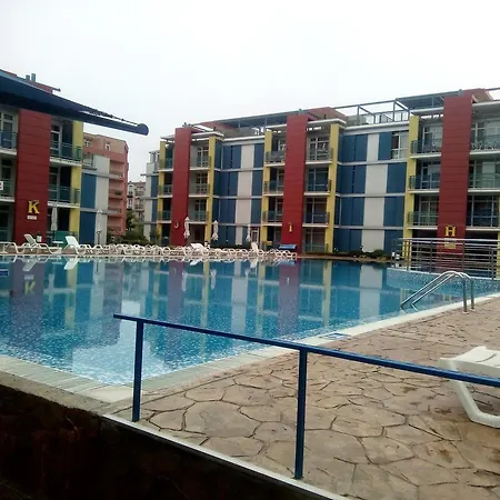 In Complex Elit 4 Apartamento