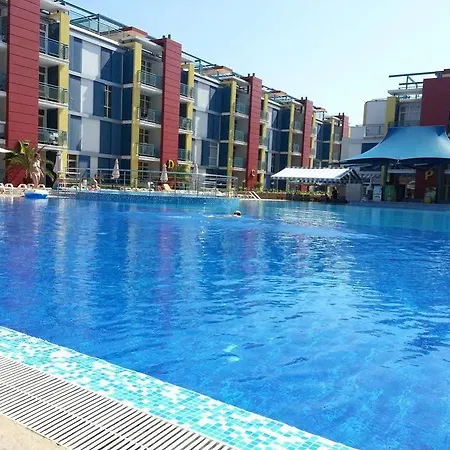 Apartament Elit 4 Sunny Beach