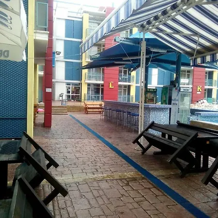 In Complex Elit 4 Apartamento Sunny Beach