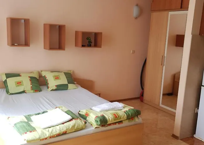 Elit 4 Apartament Sunny Beach