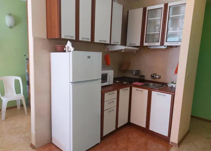 Elit 4 Apartament Sunny Beach