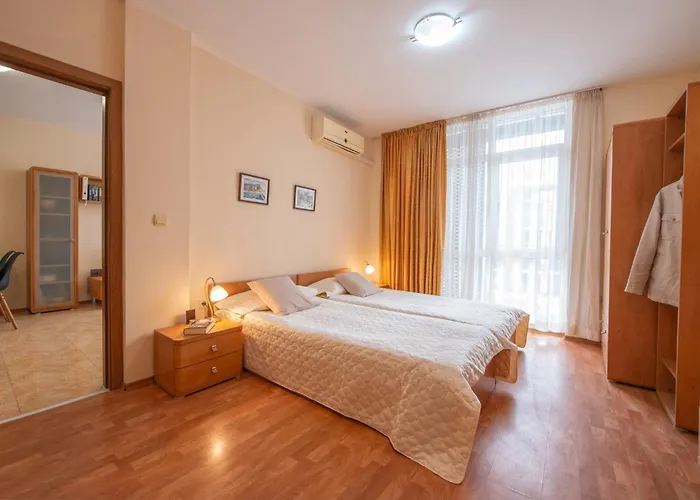 Elit 4 Apartament Sunny Beach