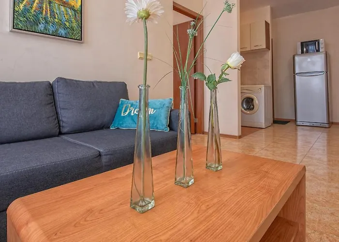 Elit 4 Apartament Sunny Beach