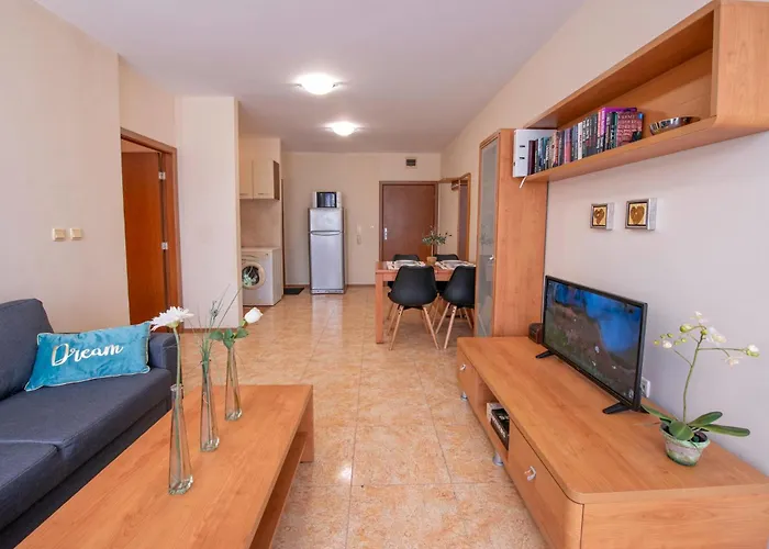 Elit 4 Apartament *