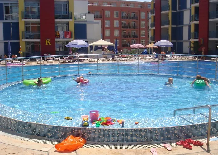 Elit 4 * Sunny Beach