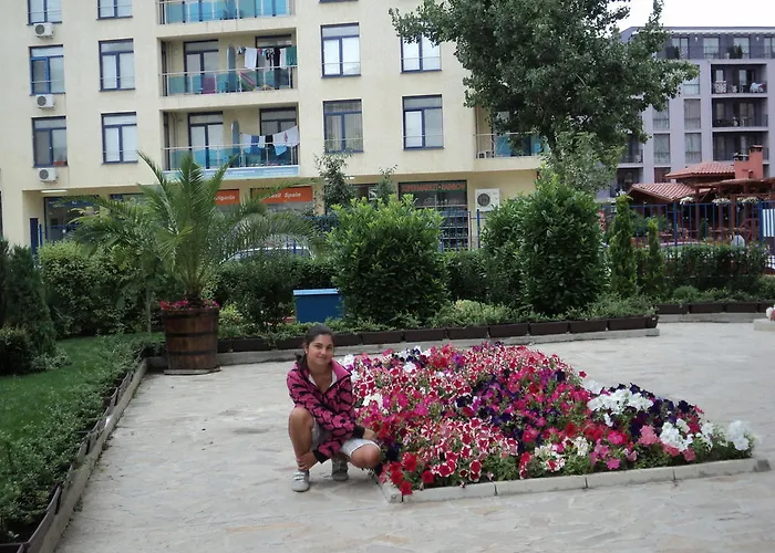 Elit 4 Apartament Sunny Beach