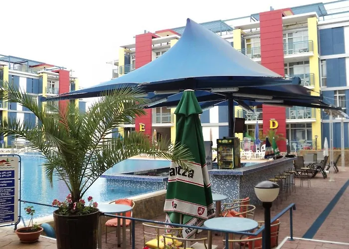 Elit 4 * Sunny Beach