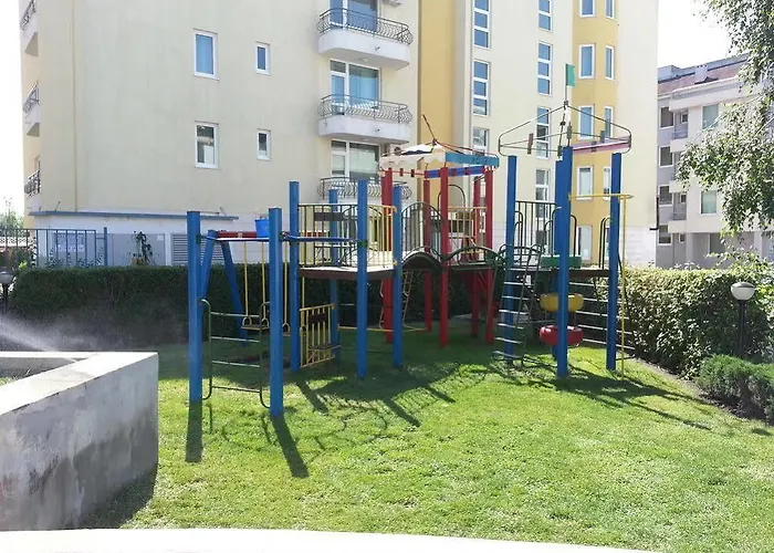 Apartament Elit 4 Sunny Beach