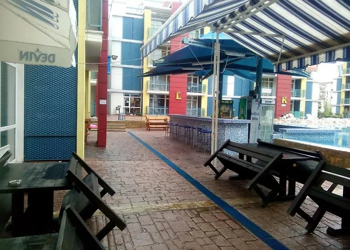 Elit 4 Apartament Sunny Beach