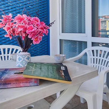 Elit 4 Apartments * Сонячний Берег