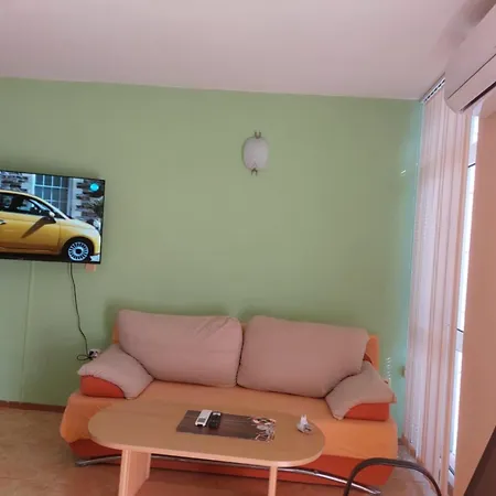 Apartman Elit 4 Napospart