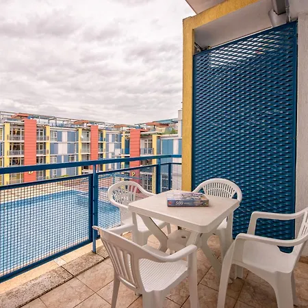 Apartman Elit 4 Napospart