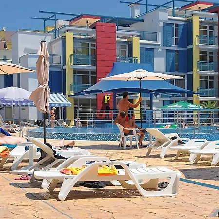 Elit 4 Apartman Napospart