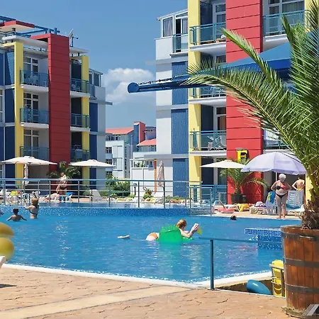 Elit 4 Apartments Sunny Beach