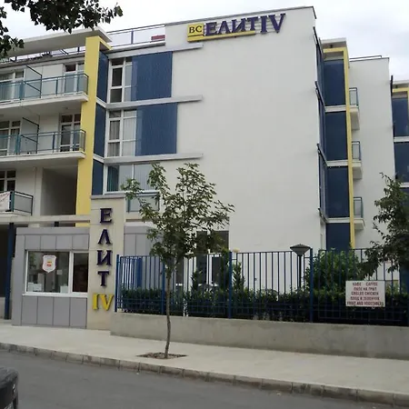 Апартаменти Elit 4 Apartments