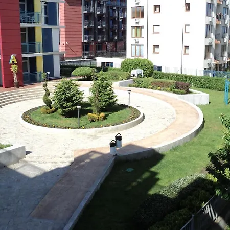 Apartman Elit 4 Napospart