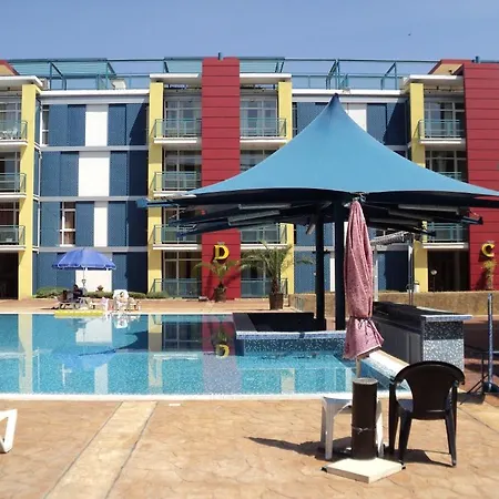 In Complex Elit 4 Lejlighed