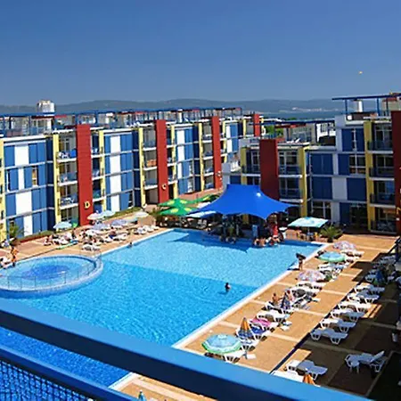 Elit 4 Apartments * Сонячний Берег