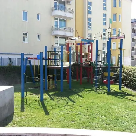 Apartman Elit 4 Napospart