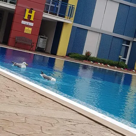 Elit 4 Apartments * Сонячний Берег