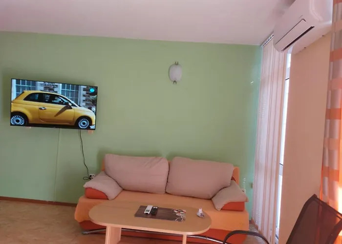 Appartamento Elit 4 Sunny Beach