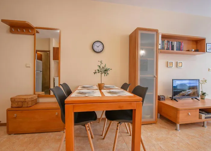 Elit 4 Appartamento Sunny Beach