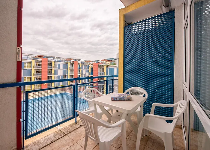 Appartamento Elit 4 Sunny Beach