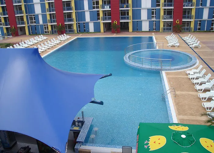 Appartamento Elit 4 Sunny Beach