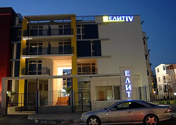 Elit 4 Апартаменты