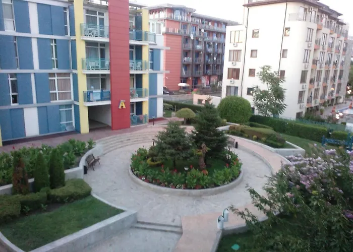 Elit 4 * Солнечный берег