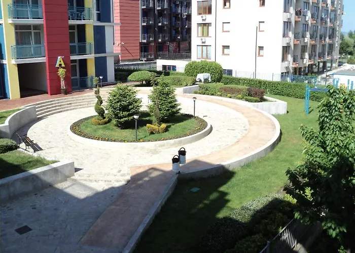 Appartement Elit 4 Slantchev Briag
