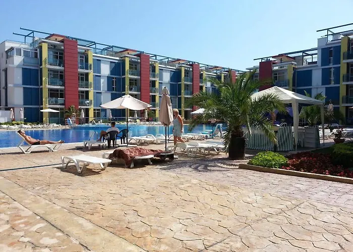 Appartement Elit 4 *