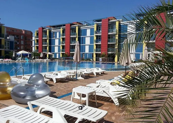 Elit 4 Appartement Slantchev Briag