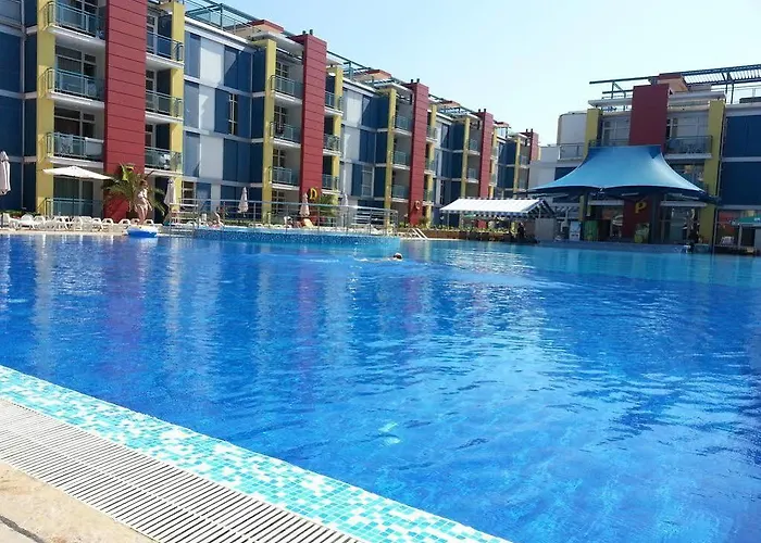 Appartement Elit 4 Slantchev Briag