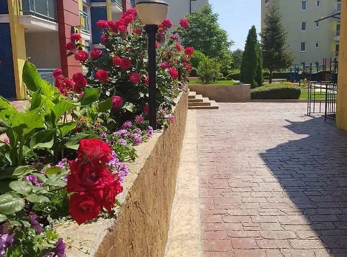 Elit 4 Appartement Slantchev Briag